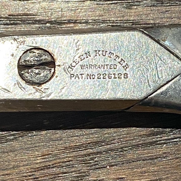 Keen Kutter scissors - Picture 3 of 3